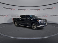 // ACCIDENT FREE!! // Meet the 2024 GMC Sierra 1500 SLT Crew Cab 4WD, offered by Haldimand Motors Lt... (image 1)