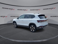 // ACCIDENT FREE!! // This used 2025 Volkswagen Taos Comfortline 4WD | Heated Steering Wheel is a sm... (image 5)