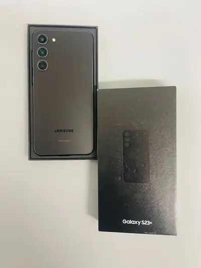 Samsung Galaxy S20 Plus, S21 Plus, S22 Plus, S23 Plus – UNLOCKED, View more