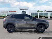 This Jeep Compass boasts a Intercooled Turbo Regular Unleaded I-4 2.0 L/122 engine powering this Aut... (image 6)