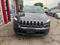 HERE IS A NICE CLEAN WELL MAINTAINED RUST FREE JEEP THAT LOOKS AND DRIVES GREAT AND SOLD CERTIFIED C... (image 1)