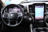 CLEAN CARFAX ONE OWNER ACCIDENT FREE WELL MAINTAINED The Ram Laramie 5.7L HEMI Leaves No Room For Co... (image 9)