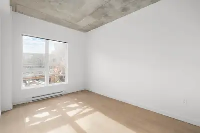 5.5-condo appartement a louer a Rosemont-boulevard Saint-Joseph, View more