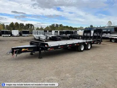 Prices below are subject to freight and HST, call or email today for your custom quote Miska Heavy E...