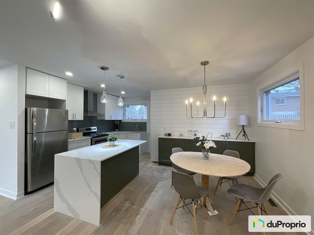 $599,000 - Bungalow for sale in Pierrefonds / Roxboro — photo 2