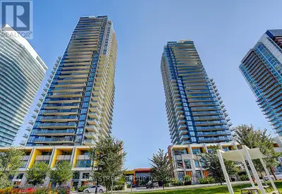 Luxurious Condominium Building In North York by Concord Seasons in Concord Park Place Community . Br...