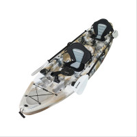 Fishing tandem kayak packages on sale now