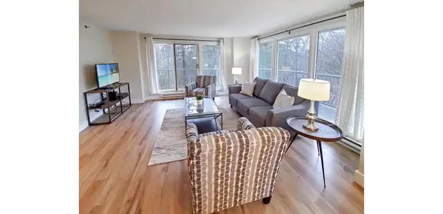 Dartmouth Insurance Displacement Housing – Furnished Accomm in Short Term Rentals in Dartmouth - Image 5