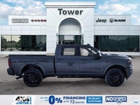 This Ram 3500 boasts a 6.7L Heavy Duty Turbo Diesel engine powering this Automatic transmission. WHE... (image 7)