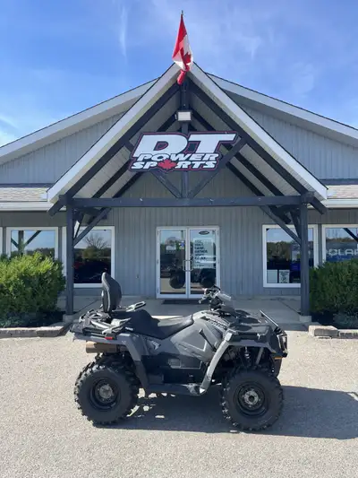 Class: A Drivetype: Selectable 4X2 / 4X4 Powertype: Single-Cylinder Trimcolor: Not Available Model C...