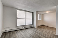 Riverside Towers is located near the Jasper Ave and 86 Street NW intersection in Edmonton. Providing... (image 1)