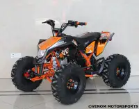 NEW 125CC ATV | VENOM MADIX 125 | KIDS 4 WHEELER | QUAD | VTT