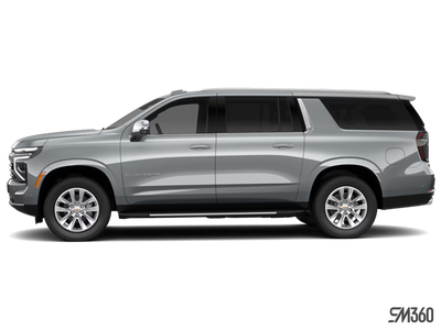 This Chevrolet Suburban boasts a Gas V8 5.3L/ engine powering this Automatic transmission. TRANSMISS...