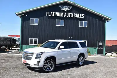 Black Friday Sale Happening Now Dont Miss Out! FOR SALE: 2020 Cadillac Escalade Luxury 6.2L V8 22" G...