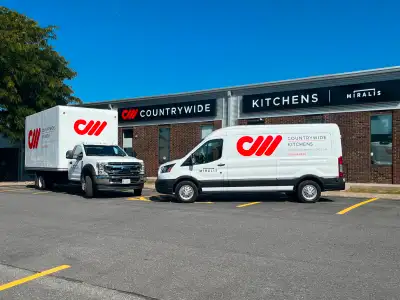 Kitchen Cabinet Shop Fabricator/Service Technician Countrywide Kitchens – Kingston, ON. 1407 John Co...