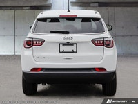 This Jeep Compass boasts a Intercooled Turbo Regular Unleaded I-4 2.0 L/122 engine powering this Aut... (image 5)