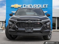 This Chevrolet Trax has a strong Turbocharged Gas 3-Cyl 1.2L/ engine powering this Automatic transmi... (image 1)