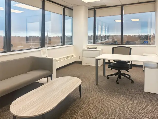 Dedicated Office for Rent – Regus in Markham