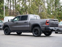 Born for the Trail | Pre-Owned 2023 Ram 1500 Rebel Crew Cab 4x4 with 5.7L HEMI V8 Answer the call of... (image 1)