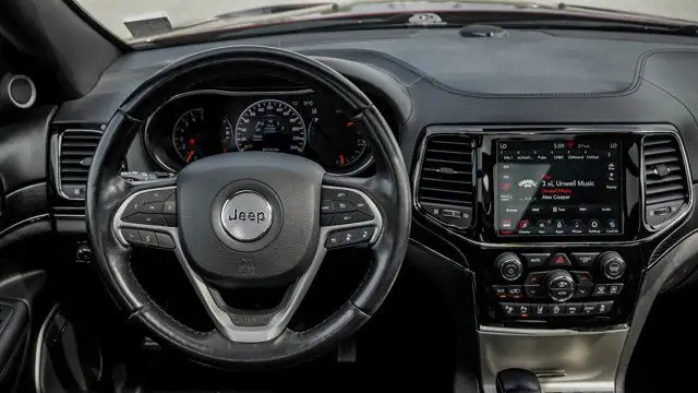 2021 Jeep Grand Cherokee High Altitude | Panoroof | in Cars & Trucks in Guelph - Image 16