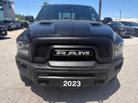 Ram Warlock Crew, Sunroof, Sport Performance Hood, 5.7L, Luxury Group, Htd P/Bucket Seats, Htd Steer... (image 8)
