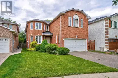 3309 LOYALIST DRIVE Mississauga (Erin Mills), Ontario