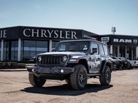 Welcome to Barrie Dodge Chrysler Jeep. NON VENTED STEEL HOOD PACKAGE -inc: Non-Vented Steel Hood,BLA... (image 1)