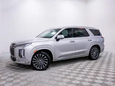 Découvrez l'Excellence Automobile avec le Hyundai Palisade Ultimate 2023 Plongez dans le luxe et l'é...