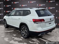 Check out this 2022 Volkswagen Atlas Highline while we still have it in stock! *Get Your Money's Wor... (image 3)