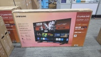 SAMSUNG 60" 4K UHD SMART TV City of Toronto Toronto (GTA) Preview