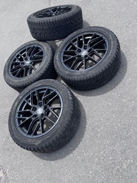 225/50/17 Audi A4 Toyo winter tires 5x112 City of Toronto Toronto (GTA) Preview