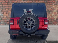 Check out this 2024 Jeep Wrangler Sport S before someone takes it home! *Get Your Money's Worth for... (image 3)