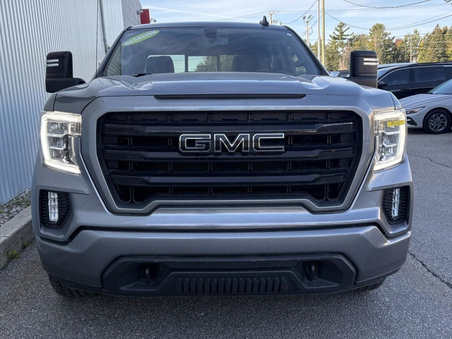 GMC Sierra 1500 ELEVATION X31 CREW 4X4 V8 *SIÈGES / VOLANT CHAUF dans Autos et camions  à Laurentides - Image 2