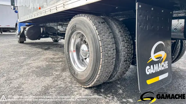 2019 KENWORTH T370 REEFER TRUCK in Heavy Trucks in Chilliwack - Image 8