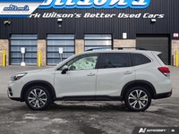 Come see this certified 2021 Subaru Forester Limited AWD | Leather | Sunroof | Nav | Heated Wheel +... (image 1)
