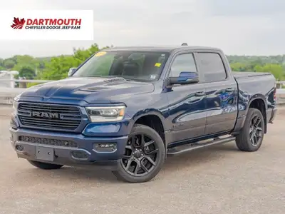 Come see this 2024 Ram 1500 Sport before it's too late! *This Ram 1500 Is Competitively Priced with...