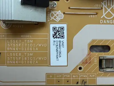 Samsung TV parts, View more