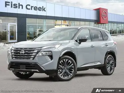 This Nissan Rogue boasts a Intercooled Turbo Regular Unleaded I-3 1.5 L/91 engine powering this Vari...