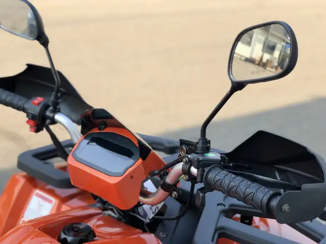 2024 Gio Blazer 200HS Premium Brand New! ATV/UTV Available in Ou in ATVs in Edmonton - Image 16