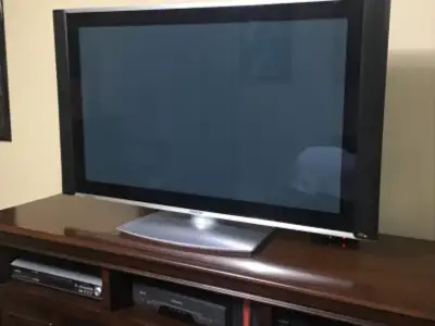 Hitachi plasma tv, View more