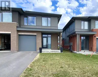 72 MICHAEL STOQUA STREET Ottawa, Ontario