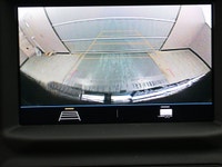 The Custom trim adds 20" black painted aluminum wheels, body-color bumpers and grille bar, and deep-... (image 6)