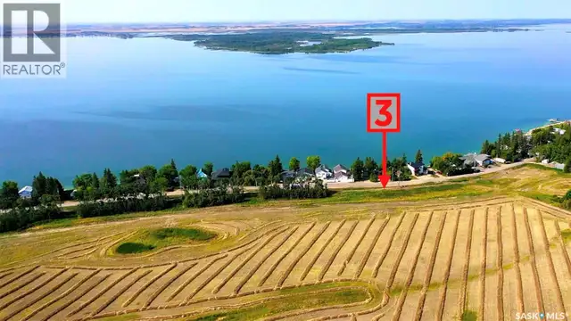 Lot 3 Bl12 Shoreline DRIVE Fishing Lake, Saskatchewan in Land for Sale in Saskatoon - Image 2
