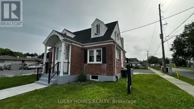 (MAIN+LOWER) - 157 CENTRE STREET S Oshawa (Central), Ontario