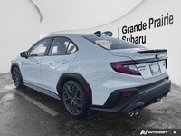 WRX tS WRX tS Includes WRX Sport-tech key features and adds/upgrades: 19 x 8.5-inch satin grey alumi... (image 2)