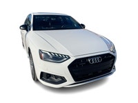 La Audi A4 Komfort 45 TFSI quattro 2022 est une berline de luxe compacte à la fois sportive et raffi... (image 2)