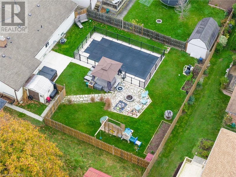3453 RITTENHOUSE Road Vineland, Ontario Houses for Sale St
