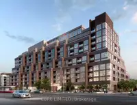 Exclusive Commercial Units at Scout Condos!