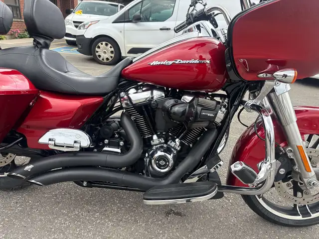 2019 Harley-Davidson Road Glide ~ ROAD GLIDE ~ V&H ~ NAVI ~ CANA in Sport Touring in City of Toronto - Image 11