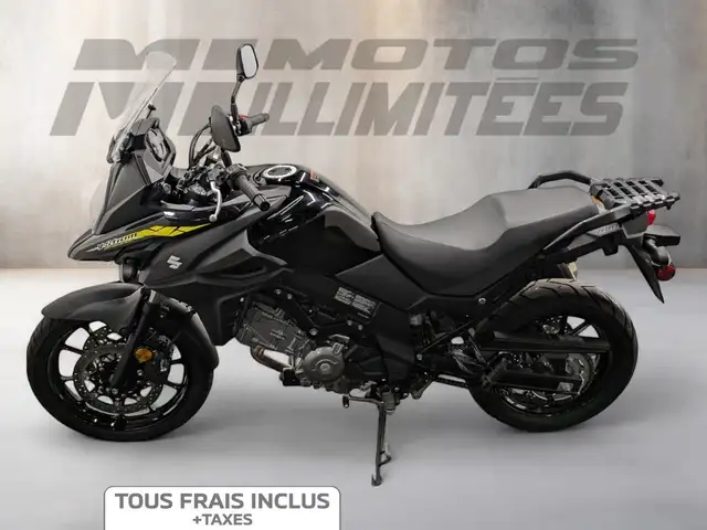 2023 SUZUKI V-STROM 650 ABS in Sport Touring in Laval / North Shore - Image 6